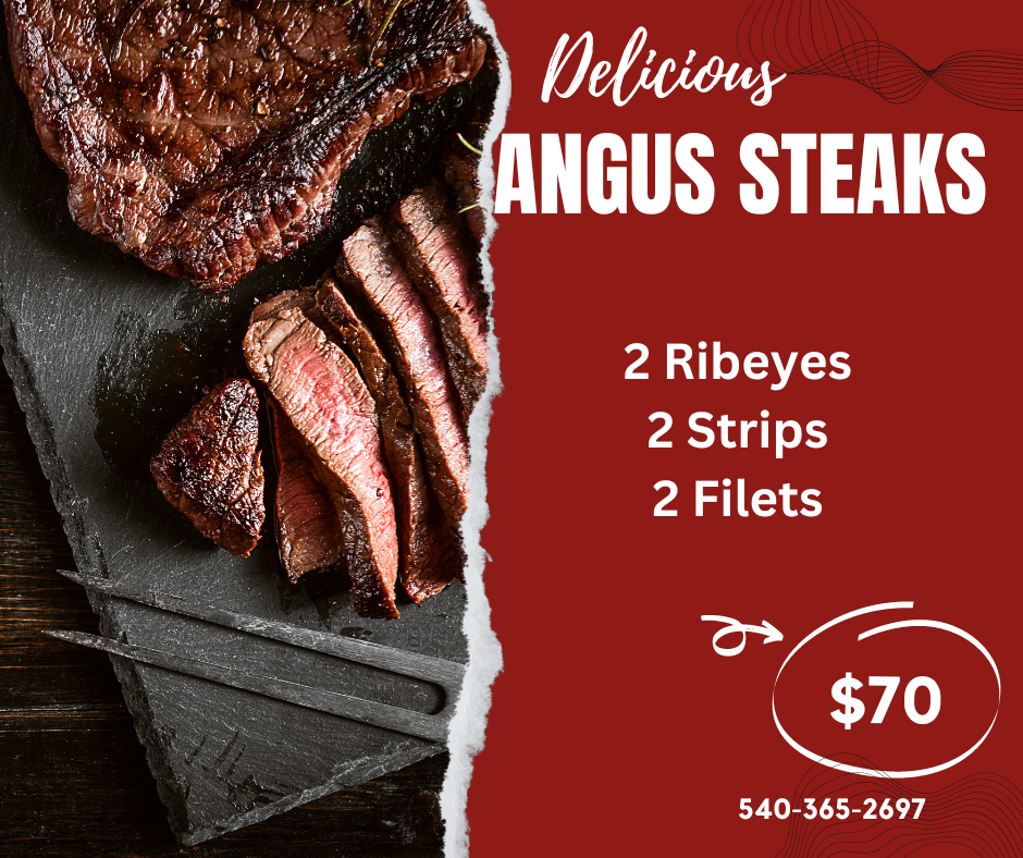 Steak Package