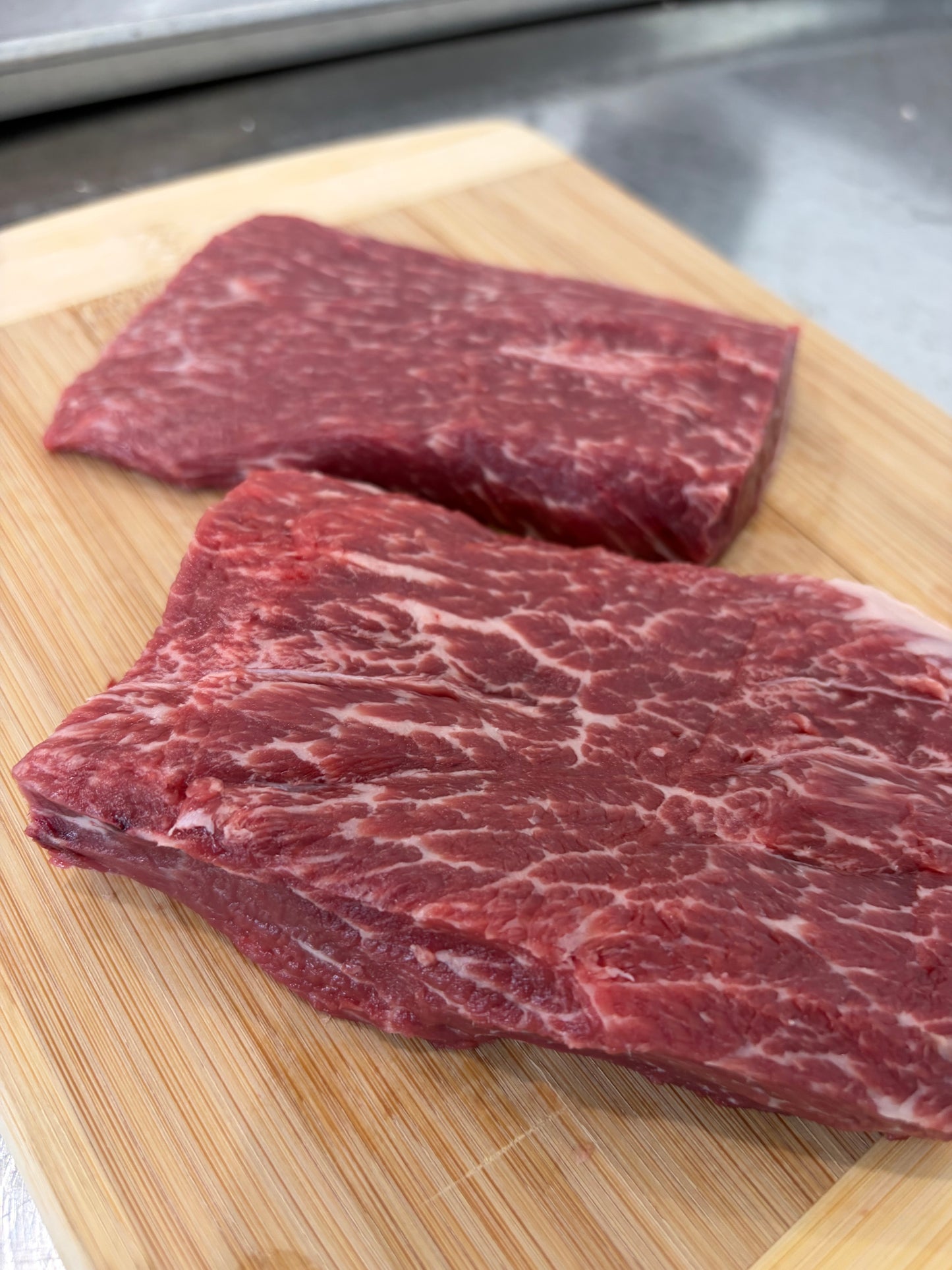 Flat Iron Steak