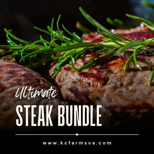 Ultimate Steak Bundle