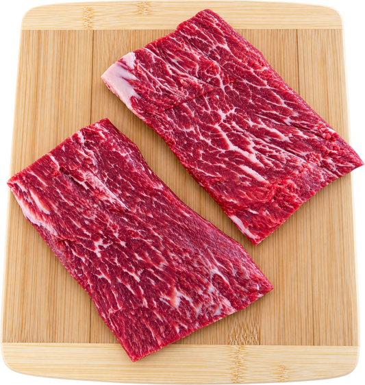 Flat Iron Steak
